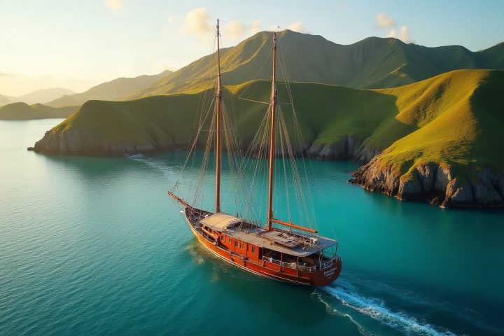 Indonesia Luxury Cruise 2026: A 7-Day Komodo Route Reviewed