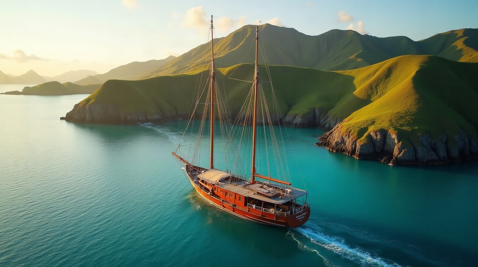 Indonesia Luxury Cruise 2026: A 7-Day Komodo Route Reviewed